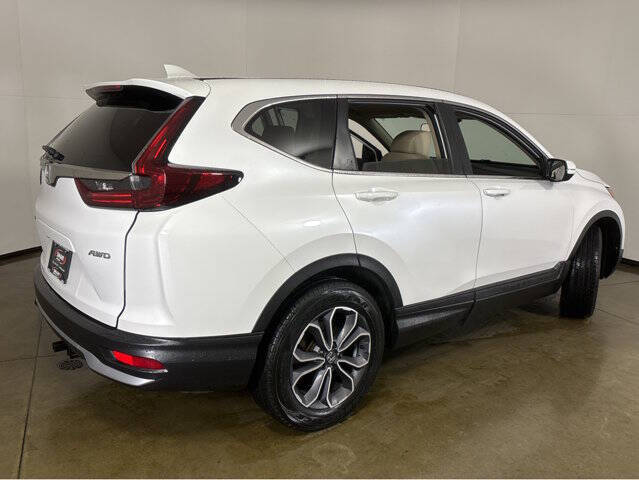 2022 Honda CR-V EX