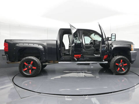 2014 Chevrolet Silverado 2500HD