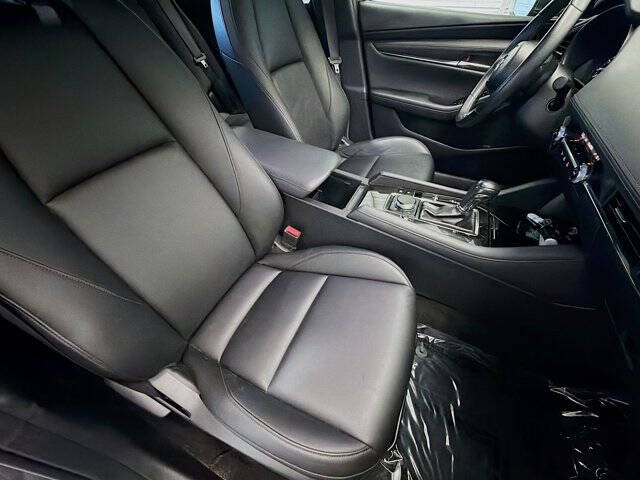 2019 Mazda Mazda3 Hatchback Preferred