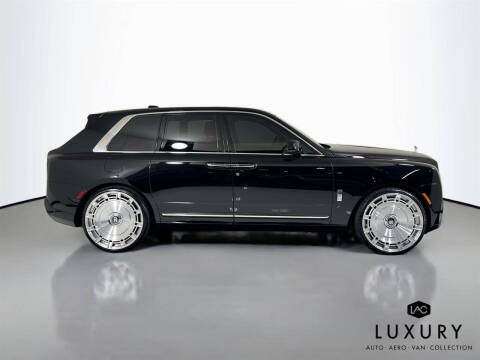 2025 Rolls-Royce Cullinan