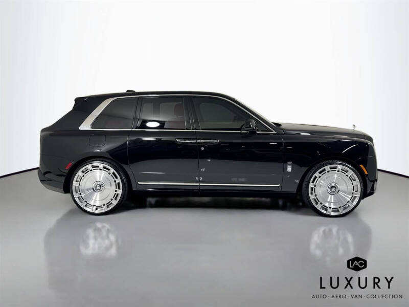 2025 Rolls-Royce Cullinan