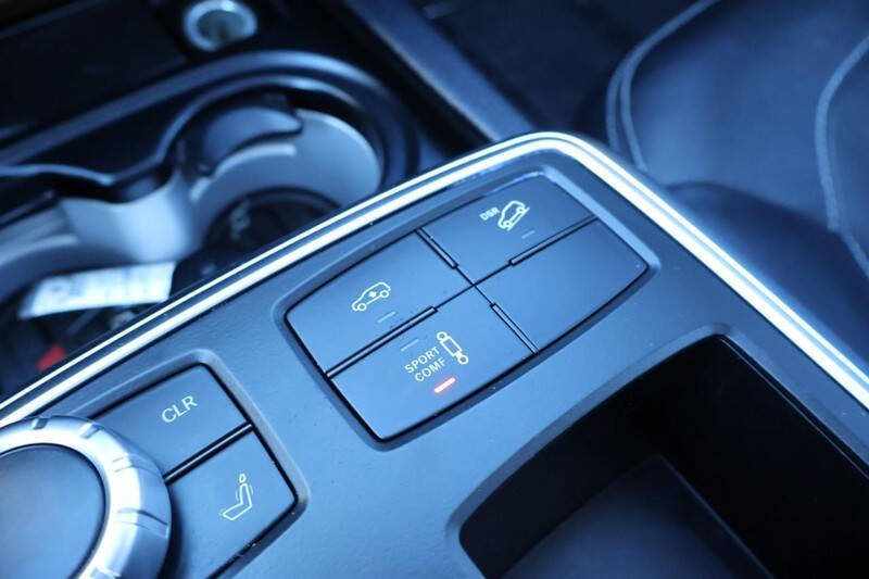 2015 Mercedes-Benz GL-Class GL 550 4MATIC