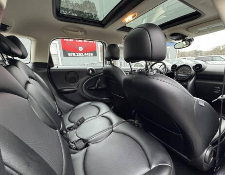 2016 MINI Countryman Cooper S ALL4