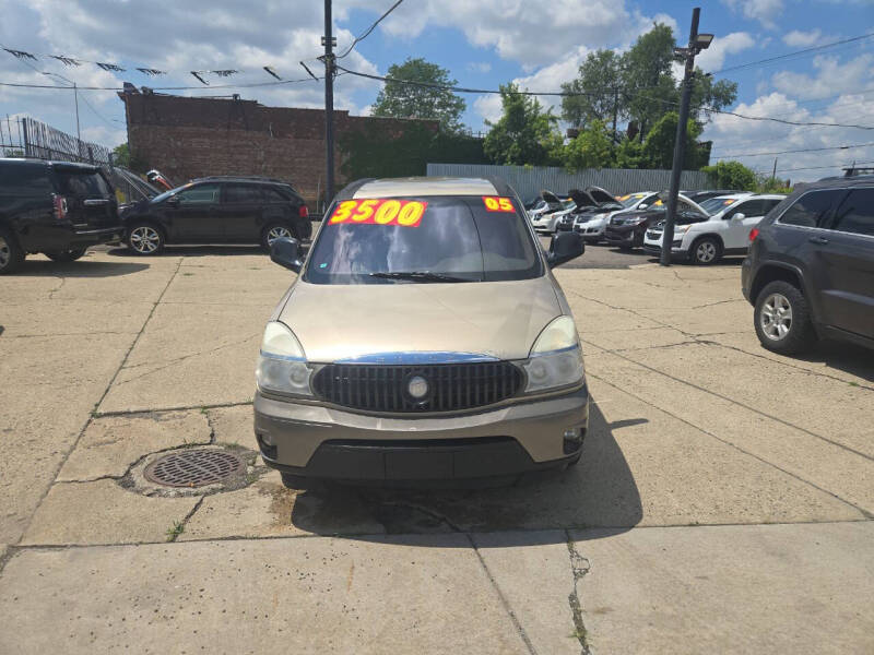 2005 Buick Rendezvous CXL