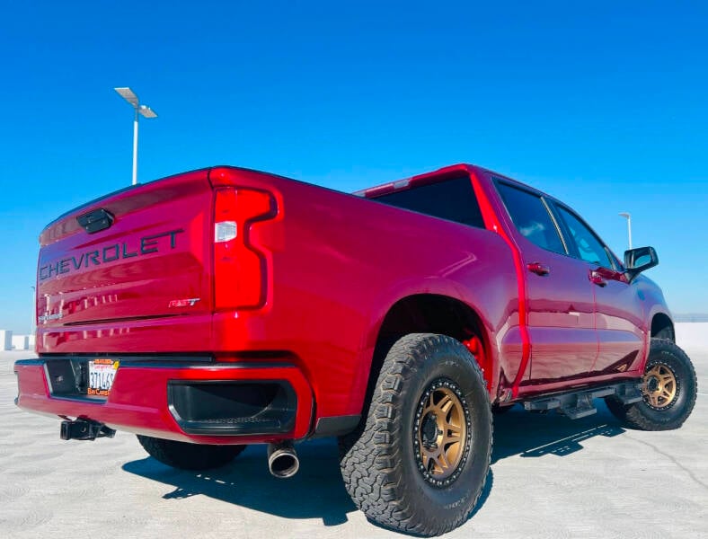 2019 Chevrolet Silverado 1500 RST photo 5