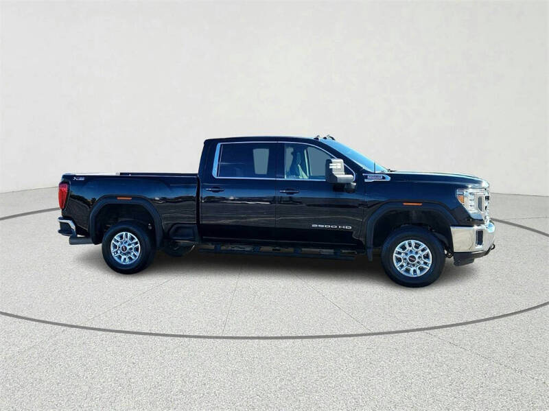 2022 GMC Sierra 2500HD