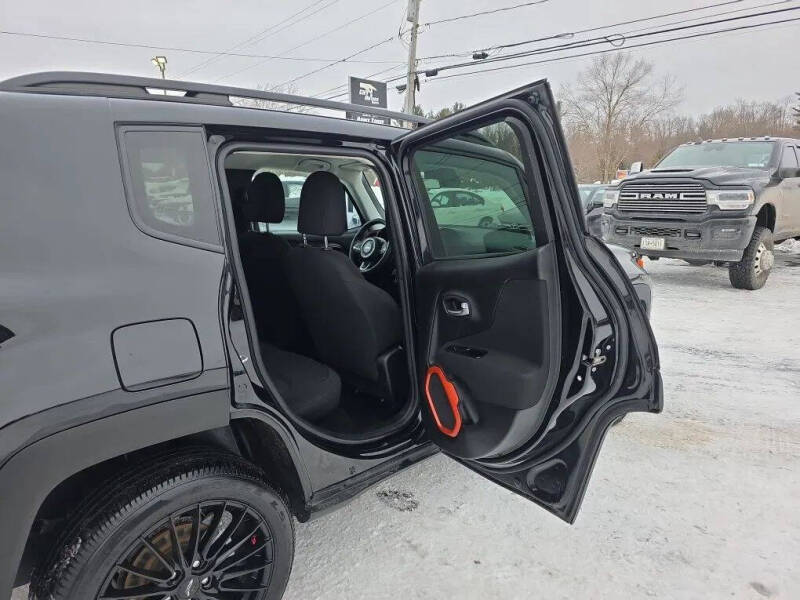 2018 Jeep Renegade