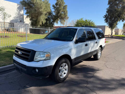 2014 Ford Expedition EL for sale at Desert Auto Deals in Tempe AZ