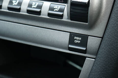 2007 Porsche Boxster S