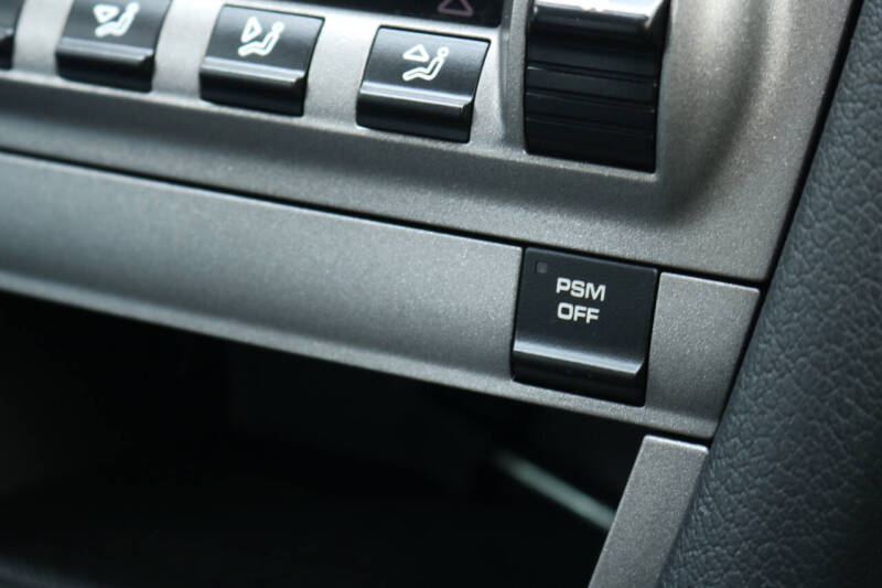 2007 Porsche Boxster S