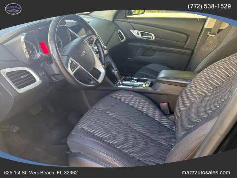 2016 GMC Terrain SLE-2