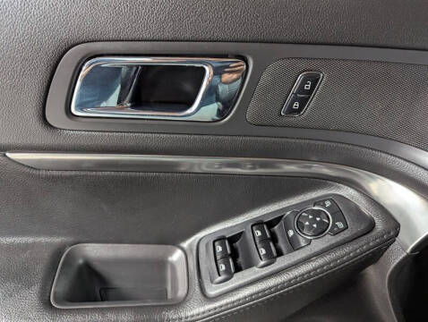 2017 Ford Explorer Police Interceptor Utility