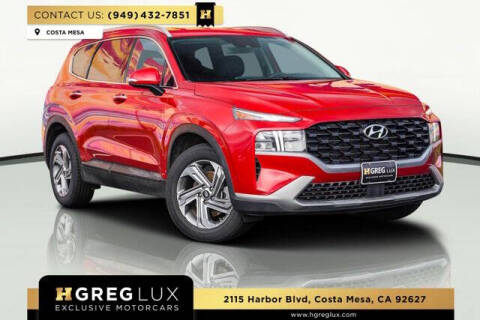 2023 Hyundai Santa Fe SEL