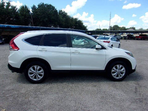 2012 Honda CR-V EX-L