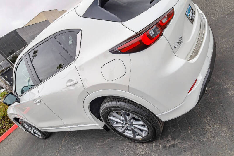 2025 Mazda CX-5 2.5 S Select