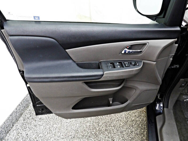 2017 Honda Odyssey EX-L w/Navi