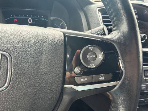 2019 Honda Pilot Elite