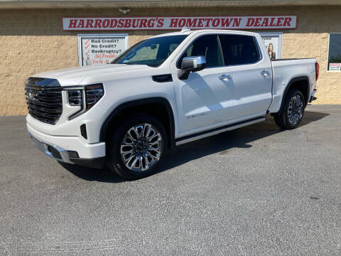2023 GMC Sierra 1500 for sale at Auto Martt, LLC in Harrodsburg KY