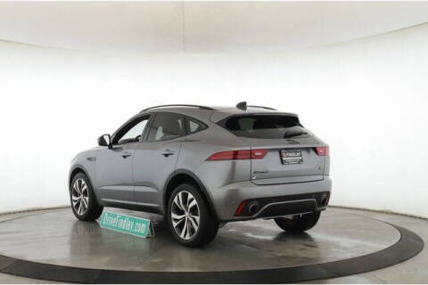 2021 Jaguar E-PACE 300 Sport