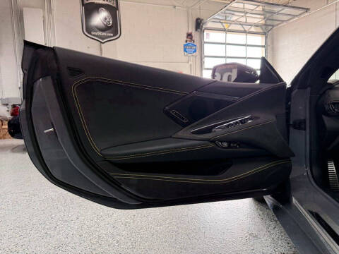 2024 Chevrolet Corvette Stingray