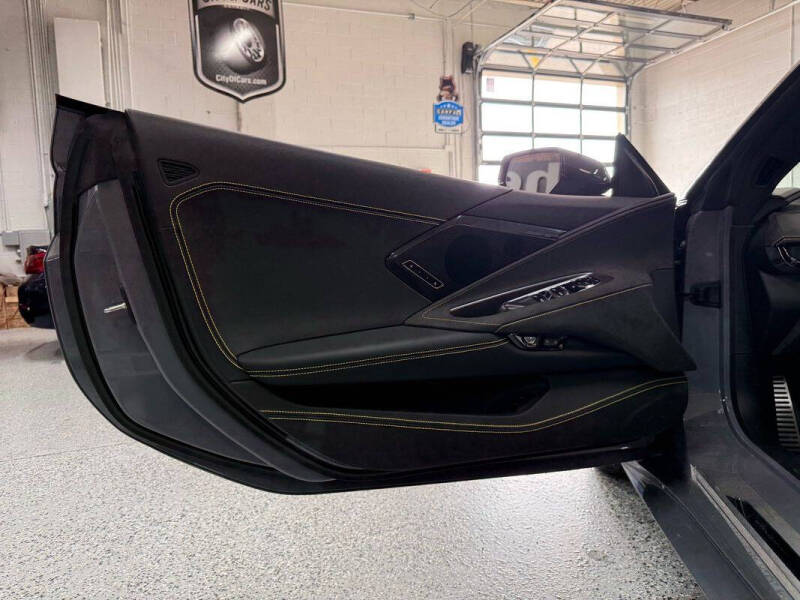 2024 Chevrolet Corvette Stingray