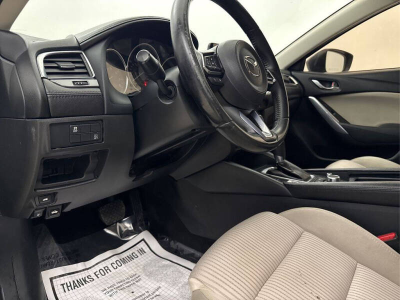 2017 Mazda MAZDA6