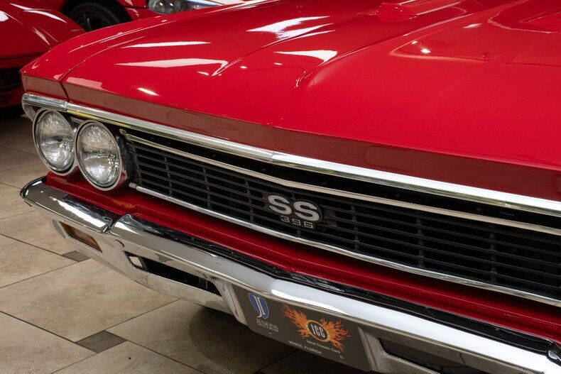 1966 Chevrolet Chevelle