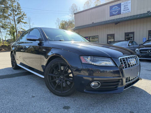 2011 Audi S4 3.0T quattro Premium Plus