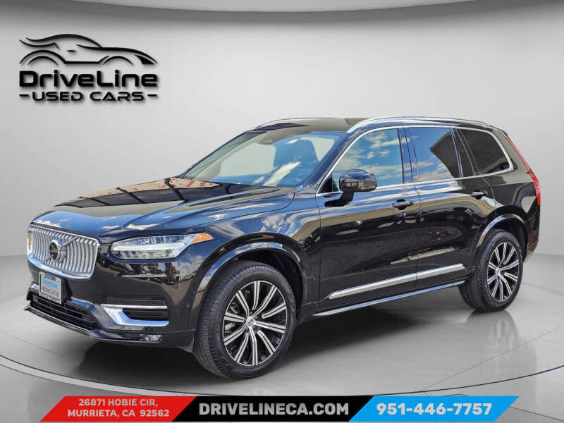 2025 Volvo XC90 B6 Plus Bright Theme 7P