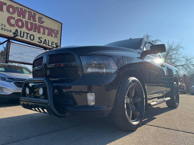 2015 RAM Ram 1500 Pickup Express's photo