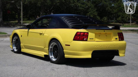 2001 Ford Mustang GT