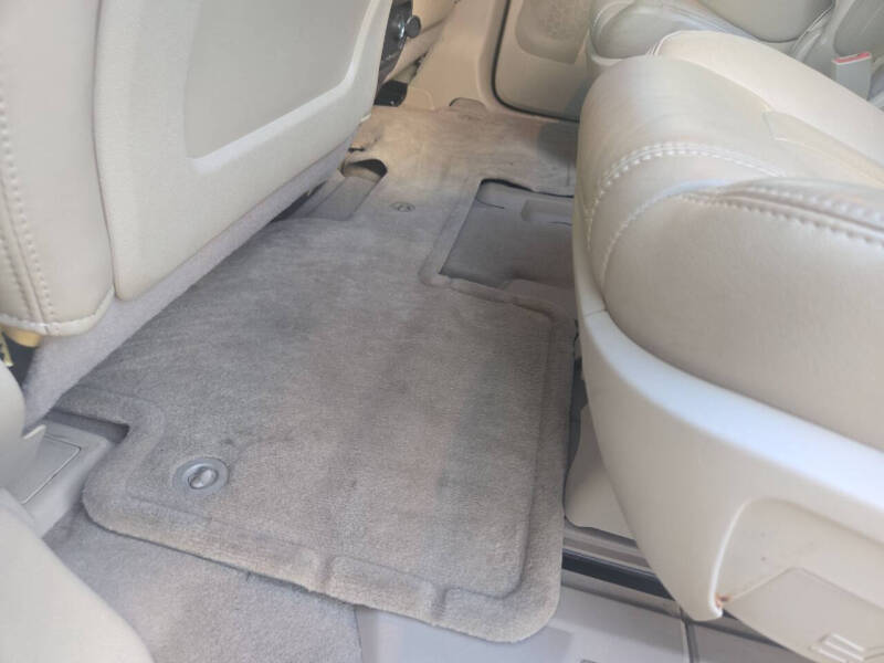 2012 Buick Enclave Leather