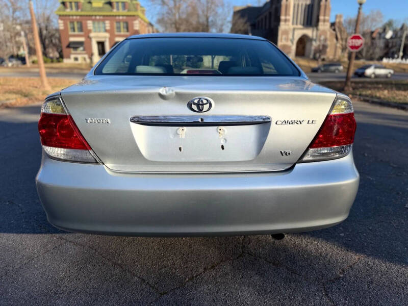 2005 Toyota Camry