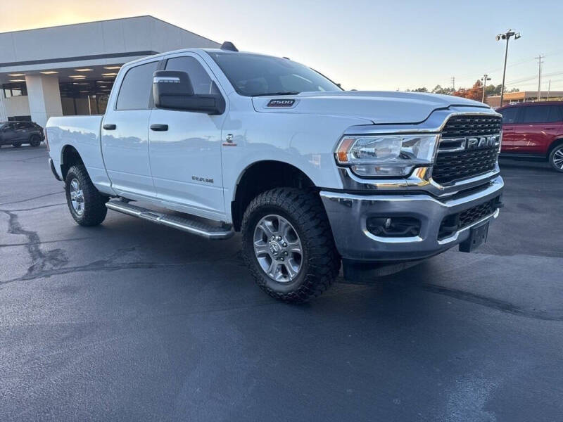 2023 RAM 2500 Big Horn