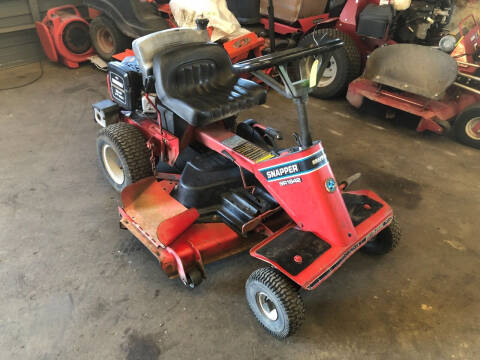 2005 Snapper Rear Engine Rider