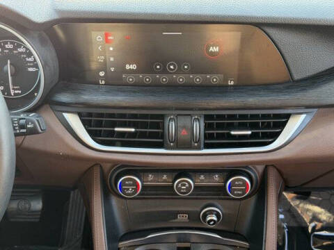 2020 Alfa Romeo Stelvio