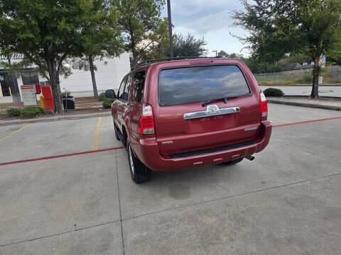 2006 Toyota 4Runner SR5