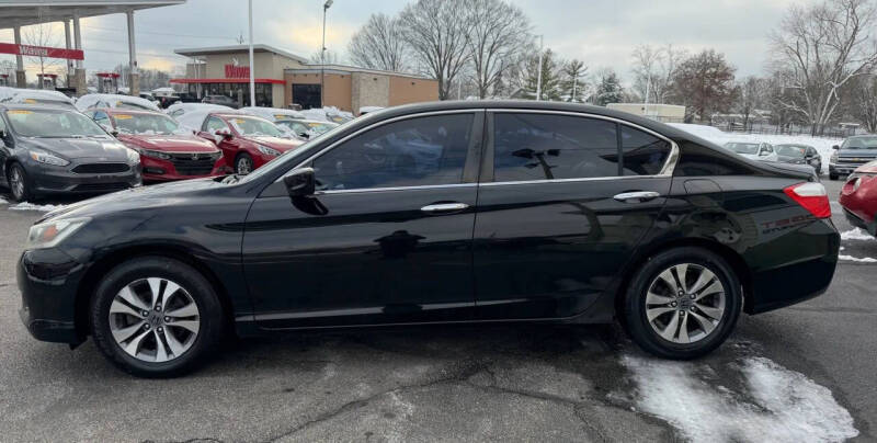 2014 Honda Accord LX