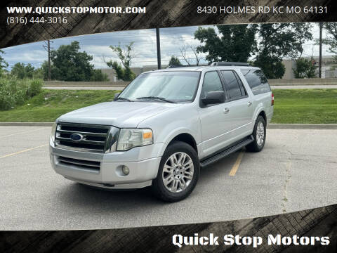 2012 Ford Expedition EL XLT