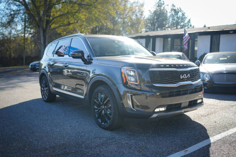 2022 Kia Telluride SX