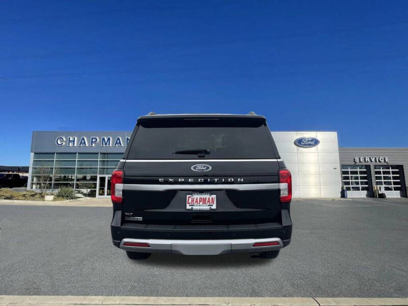 2024 Ford Expedition XLT