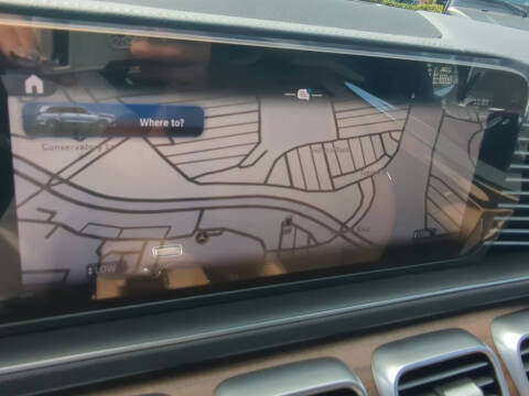 2025 Mercedes-Benz GLS GLS 580