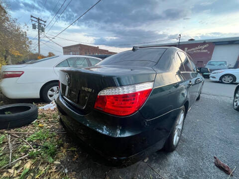 2010 BMW 5 Series 528i xDrive