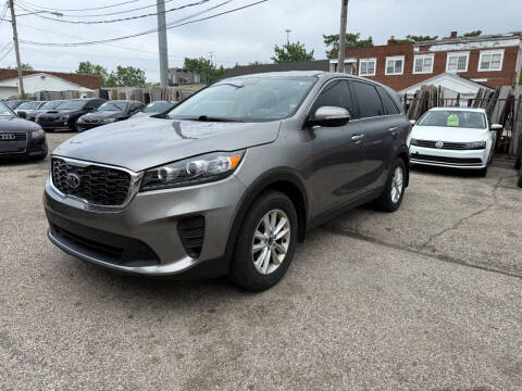 2019 Kia Sorento L