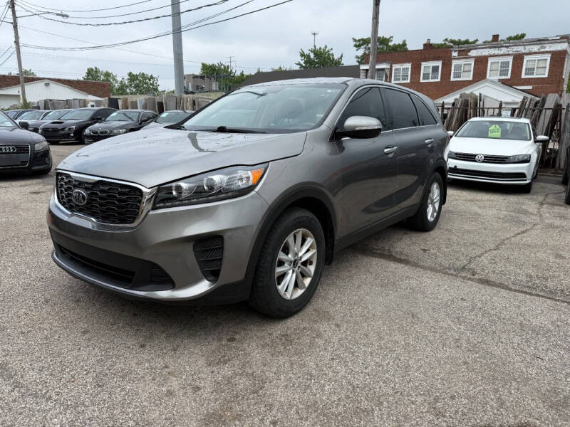 2019 Kia Sorento L