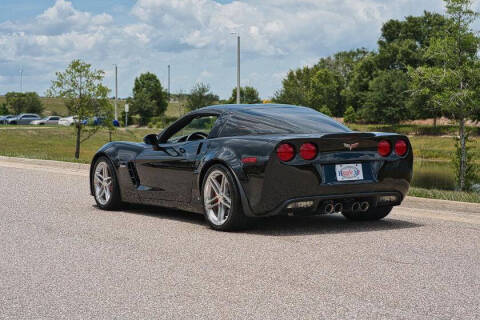 2007 Chevrolet Corvette