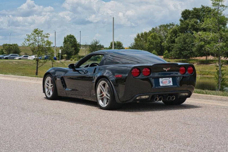 2007 Chevrolet Corvette