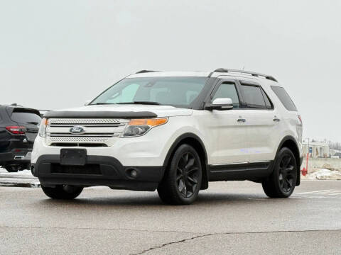 2014 Ford Explorer Limited