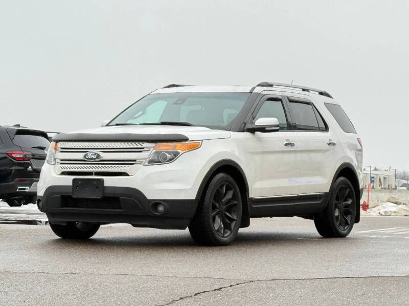 2014 Ford Explorer Limited