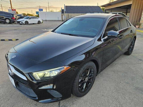 2022 Mercedes-Benz A-Class A 220